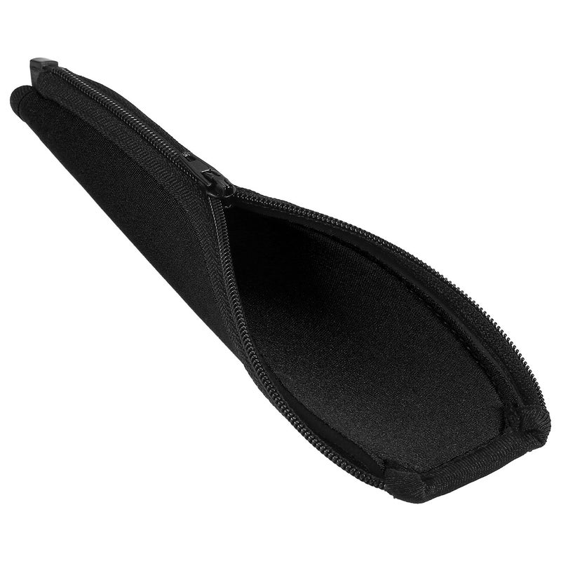 Jarmor QC15 QC2 Headband Cover, JARMOR Replacement Head Band Protector with Zipper [ Easy Installation ] for Bose QuietComfort 15, QuietComfort 2 Headphones (Black) - Image 4